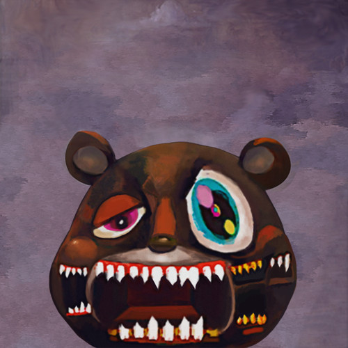kanye west new album cover 2011. to Kanye West#39;s new album
